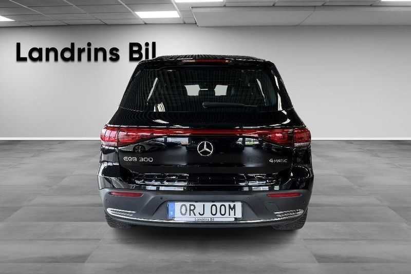 Mercedes EQB300 bild 5