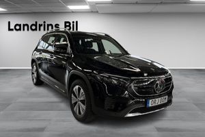 Mercedes EQB300 bild 3