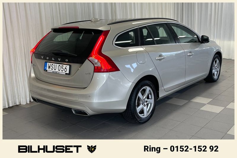 Volvo V60 bild 5