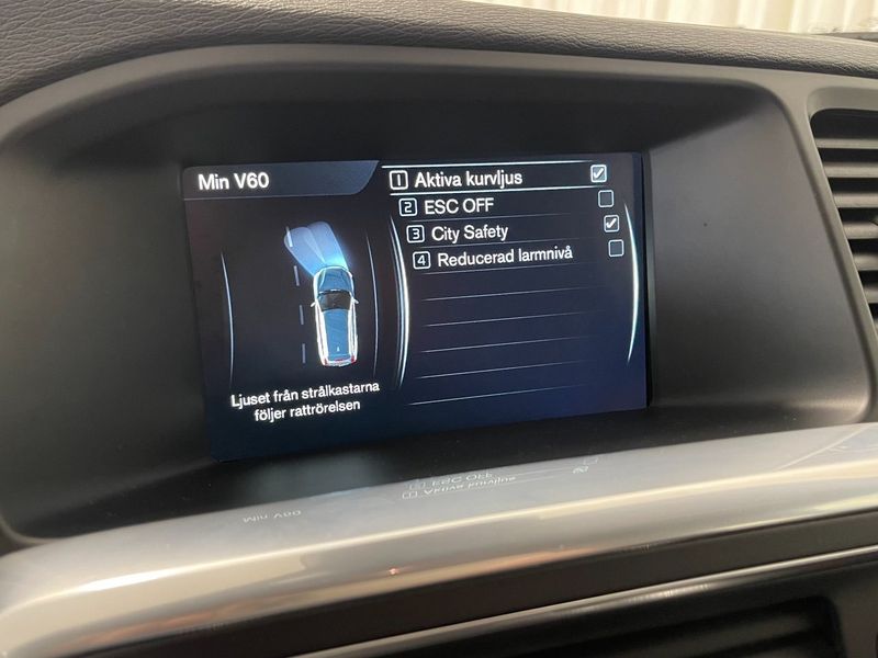 Volvo V60 bild 14