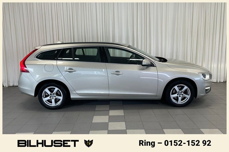 Volvo V60 bild 4