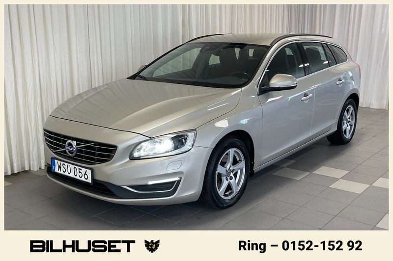 Volvo V60 bild 2