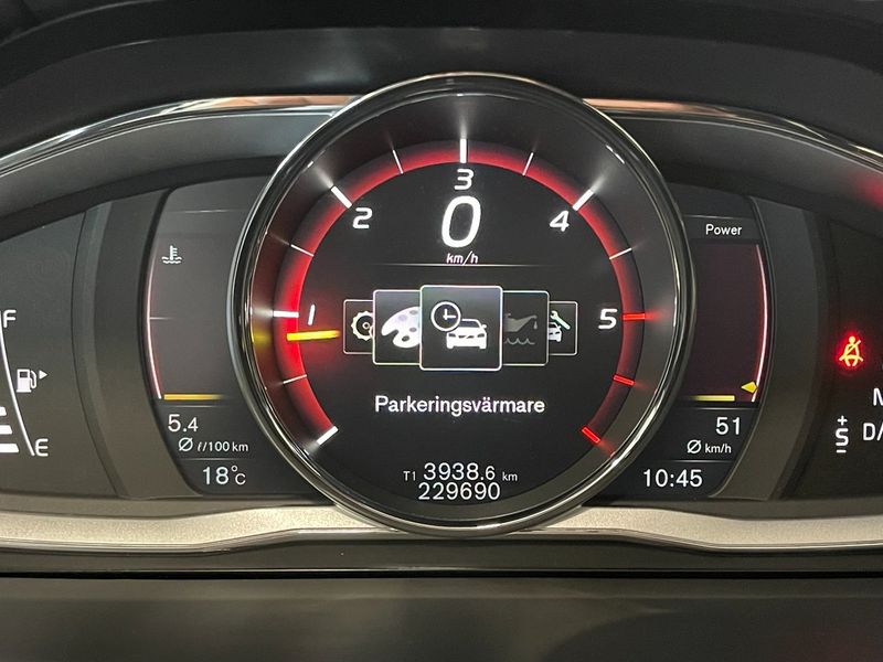 Volvo V60 bild 16
