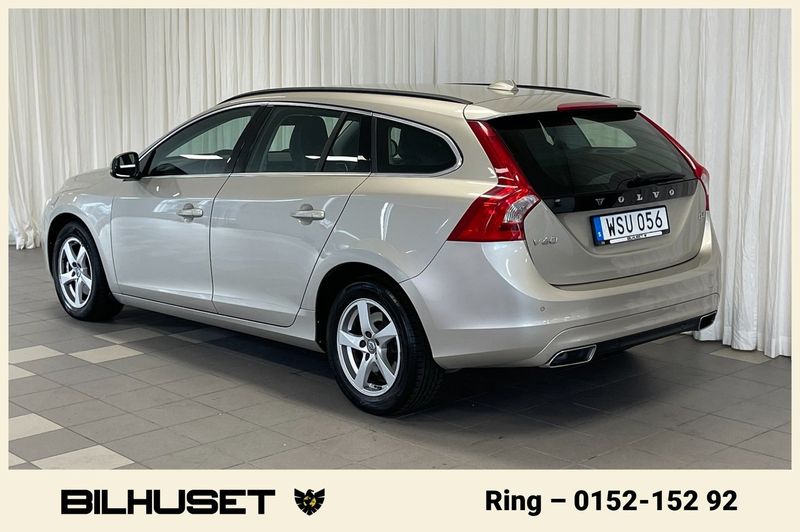 Volvo V60 bild 3