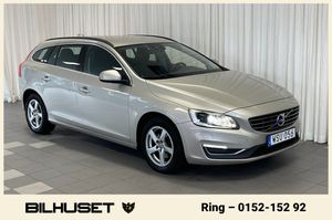 Volvo V60 bild 1