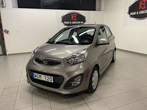 Kia Picanto bild 1