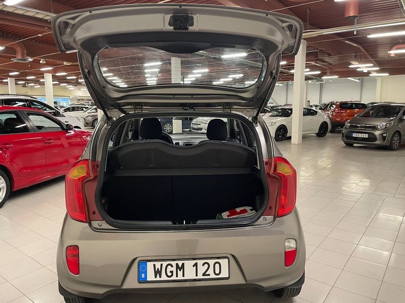 Kia Picanto bild 5