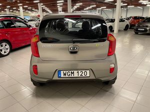 Kia Picanto bild 6