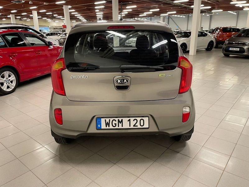 Kia Picanto bild 6