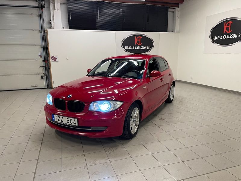 BMW 120 bild 2