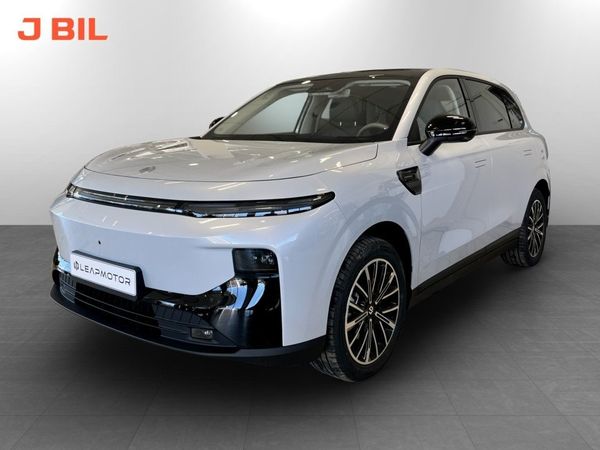 Leapmotor B10 Design ProMax 218hk - PRIVATLEASINGKAMPANJ - 2026