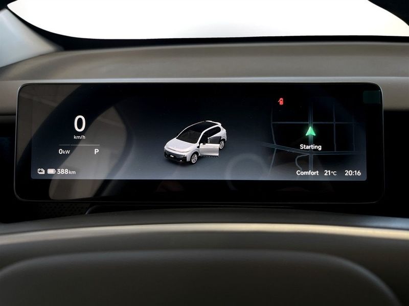 Leapmotor B10 bild 9