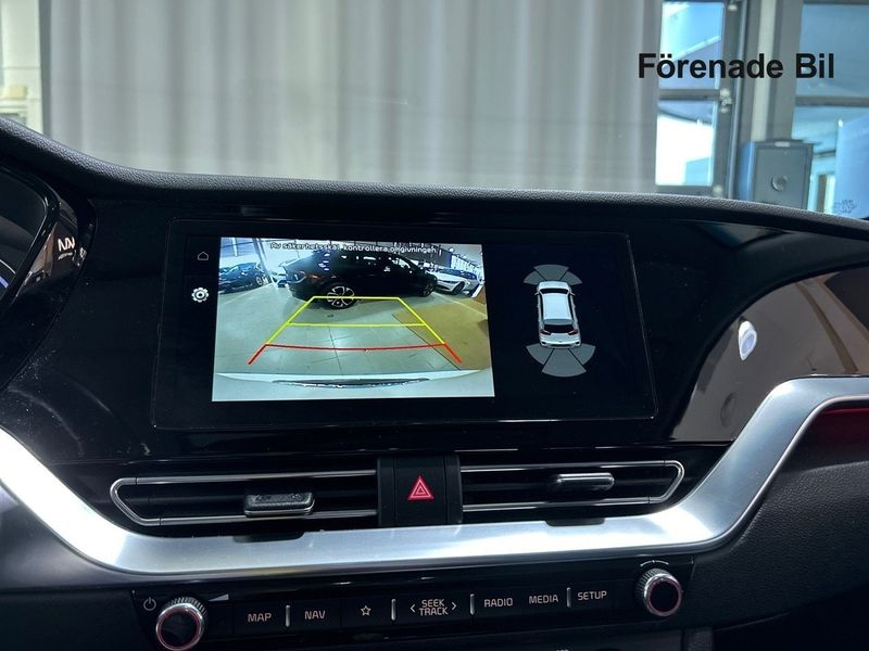 Kia e-Niro bild 12