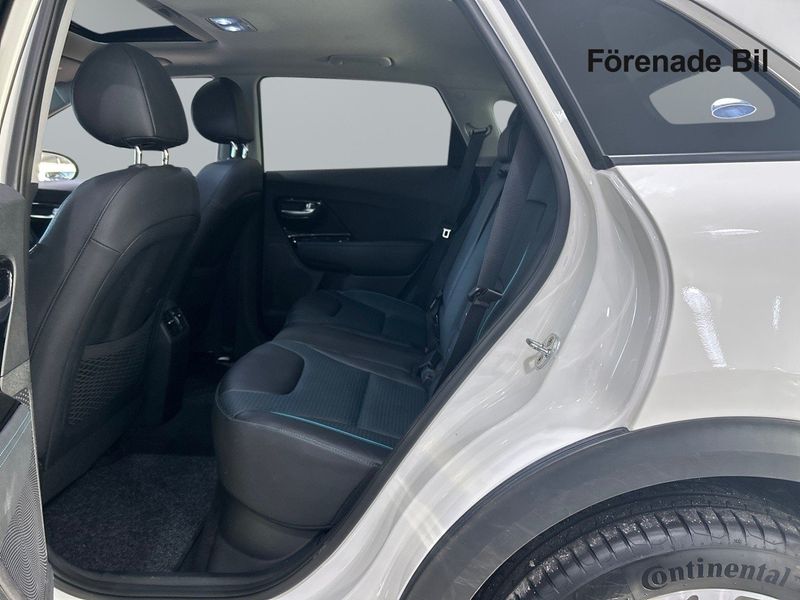 Kia e-Niro bild 8