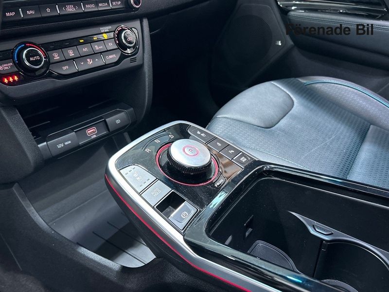 Kia e-Niro bild 14