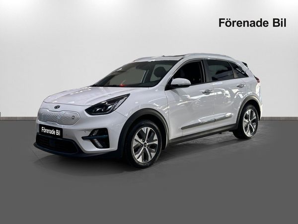 Kia e-Niro 64 kWh ADVANCE PLUS TECH / TAKLUCKA - 2020