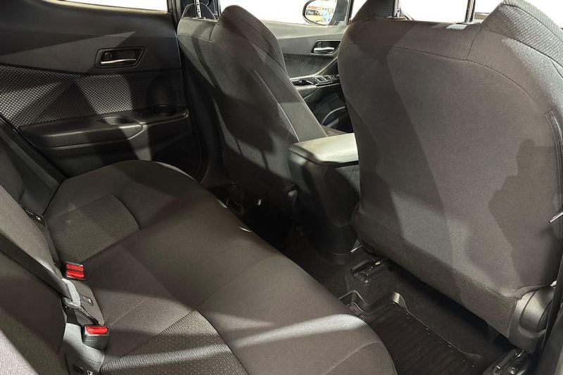 Toyota C-HR bild 9