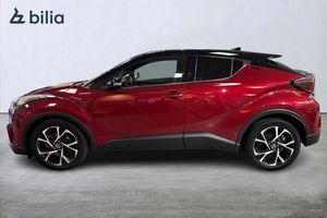 Toyota C-HR bild 3