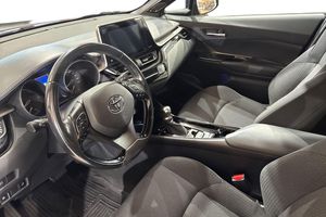 Toyota C-HR bild 14