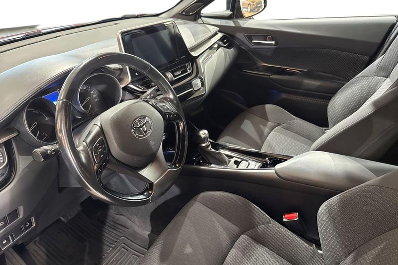 Toyota C-HR bild 14