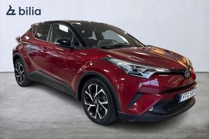 Toyota C-HR bild 20