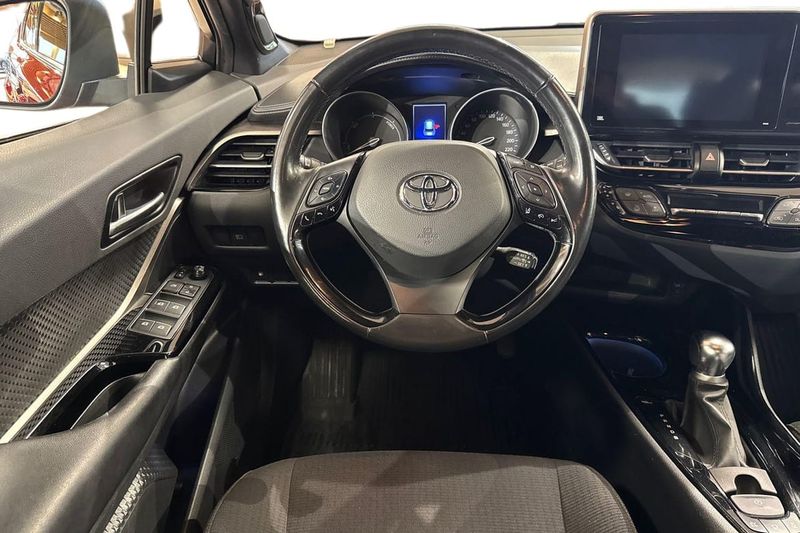 Toyota C-HR bild 11