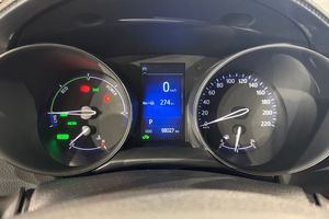 Toyota C-HR bild 16