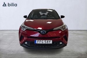 Toyota C-HR bild 6