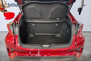 Toyota C-HR bild 12