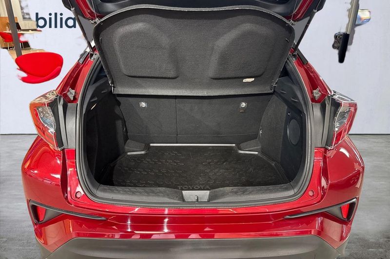 Toyota C-HR bild 12