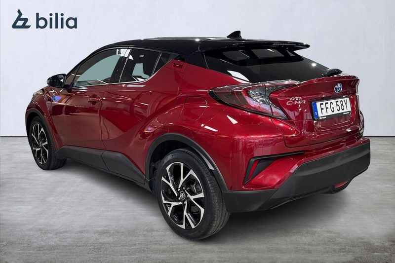 Toyota C-HR bild 2
