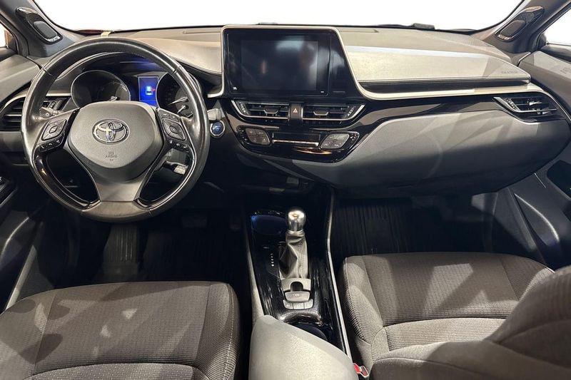 Toyota C-HR bild 10