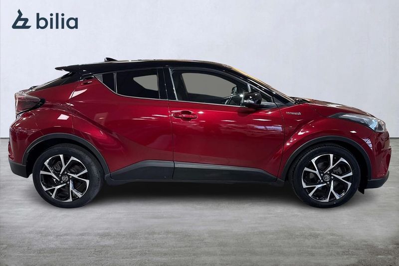 Toyota C-HR bild 18