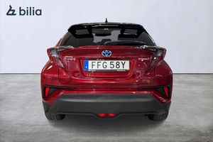 Toyota C-HR bild 5
