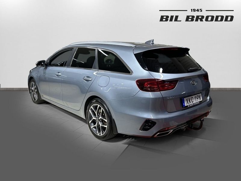 Kia Cee´d bild 6