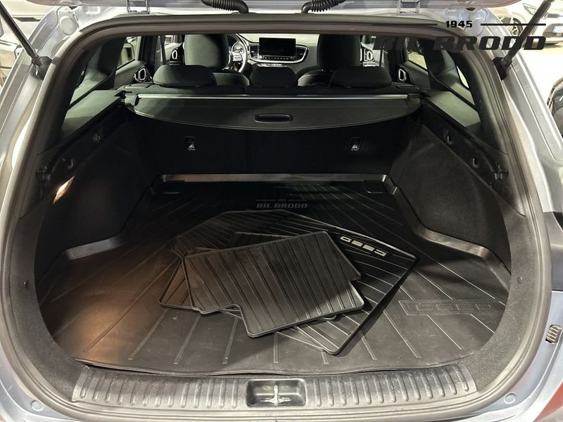 Kia Cee´d bild 14