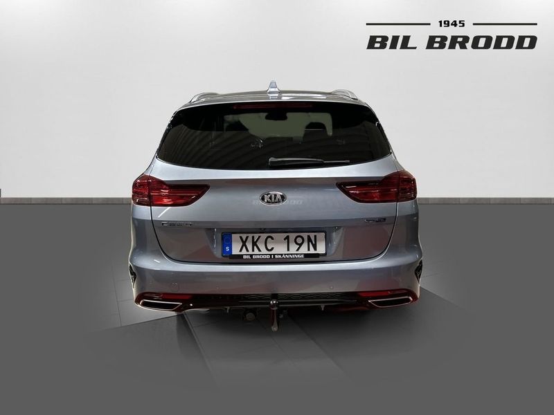 Kia Cee´d bild 5