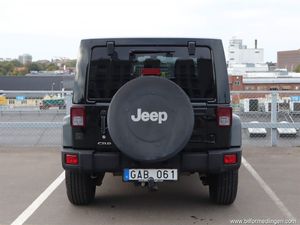 Jeep Wrangler bild 26