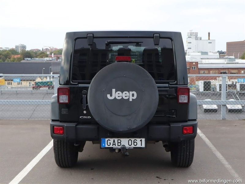 Jeep Wrangler bild 26