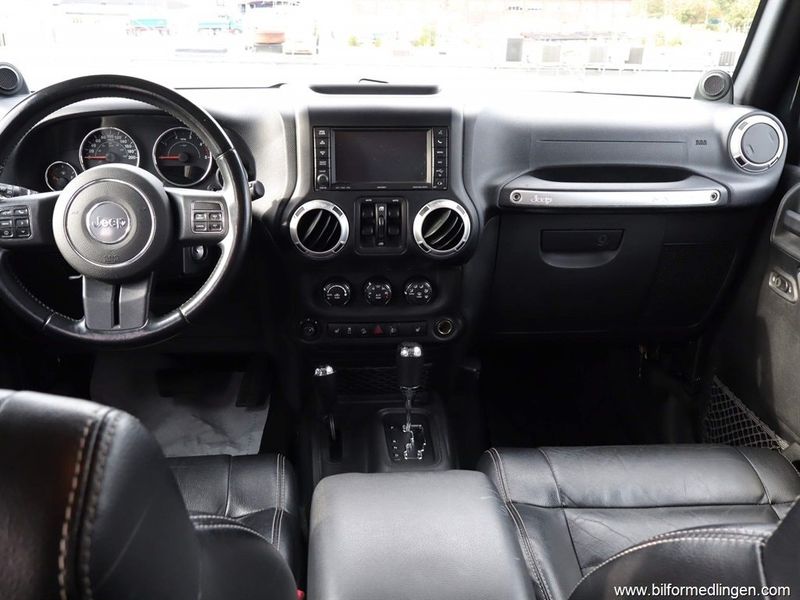 Jeep Wrangler bild 6