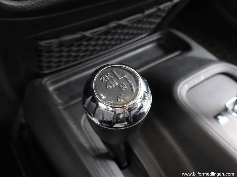 Jeep Wrangler bild 12