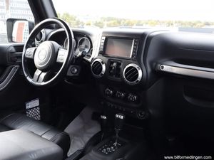 Jeep Wrangler bild 7