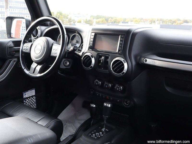 Jeep Wrangler bild 7