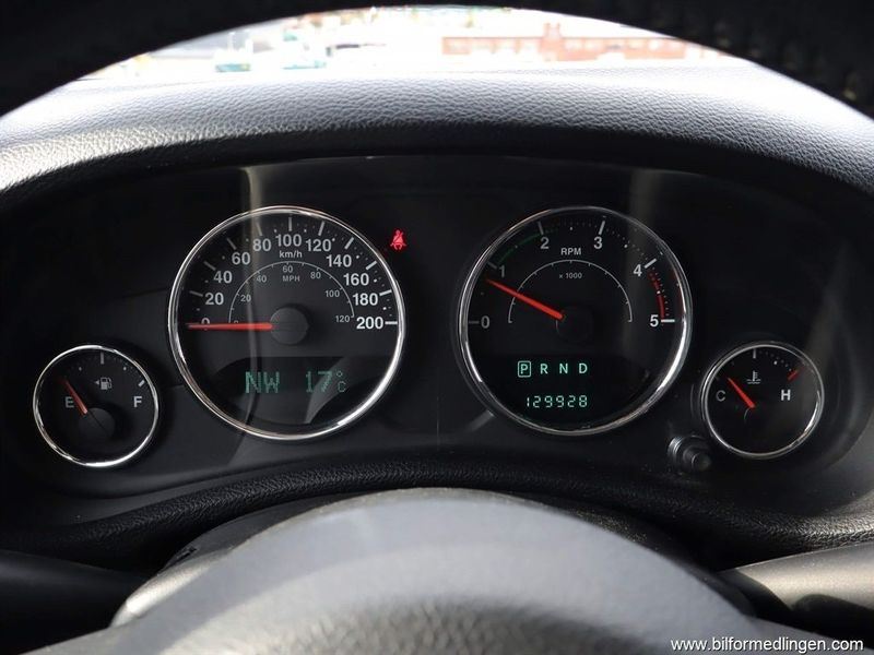 Jeep Wrangler bild 9