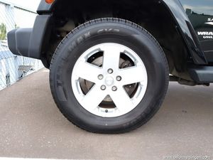 Jeep Wrangler bild 21