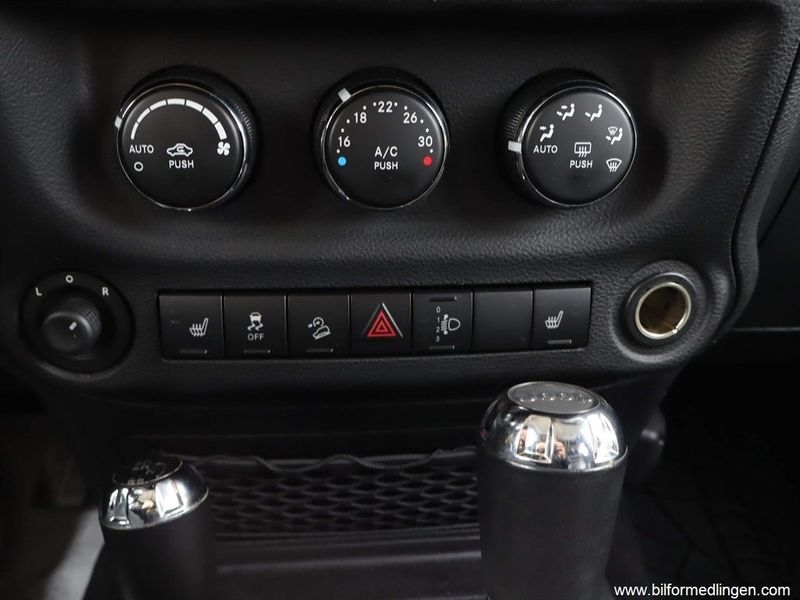 Jeep Wrangler bild 11