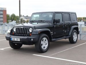 Jeep Wrangler bild 1