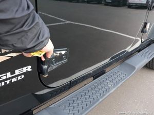 Jeep Wrangler bild 19