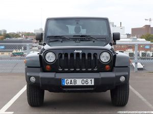 Jeep Wrangler bild 27