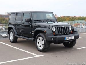 Jeep Wrangler bild 2